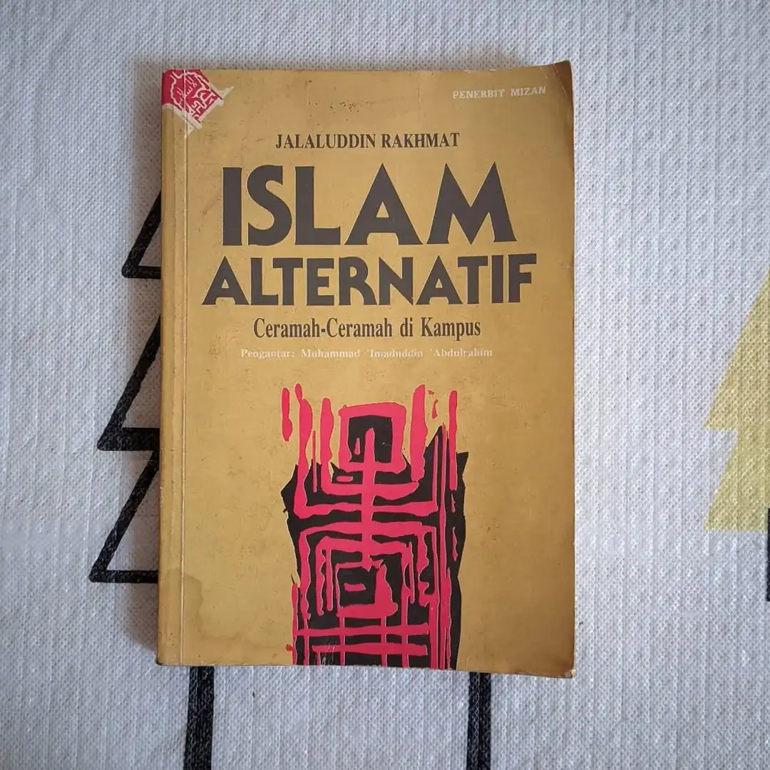ISLAM ALTERNATIF - gambar 1