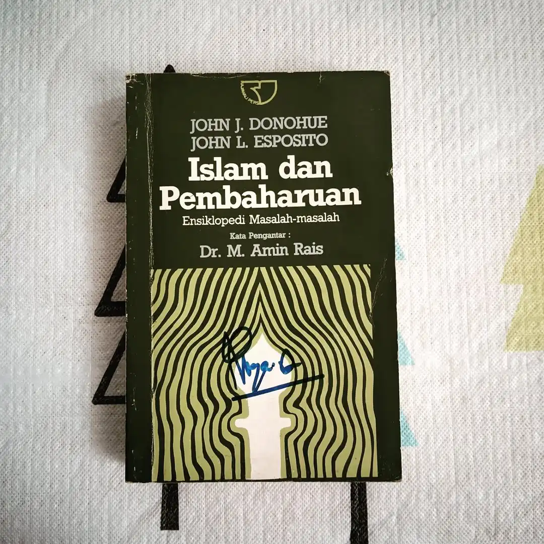 Islam Dan Pembaharuan - gambar 1