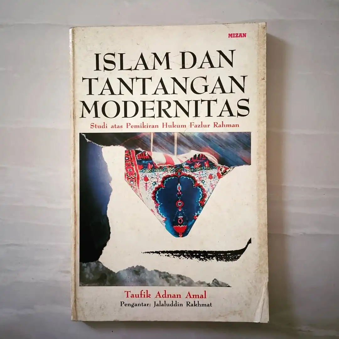 Islam dan Tantangan Modernitas - gambar 1