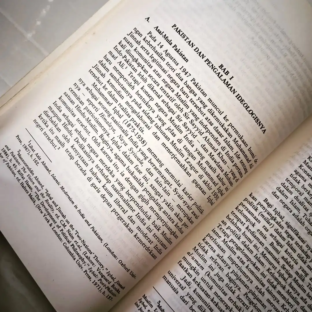 Islam dan Tantangan Modernitas - gambar 4