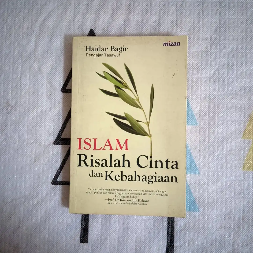 Islam risalah cinta dan kebahagiaan - gambar 1