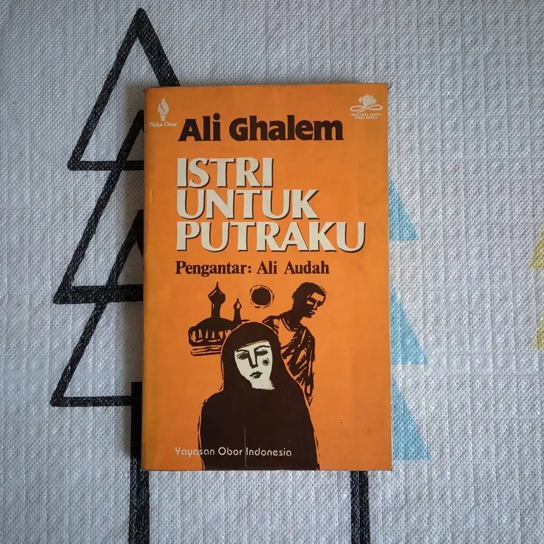 Istri Untuk Putraku - gambar 1