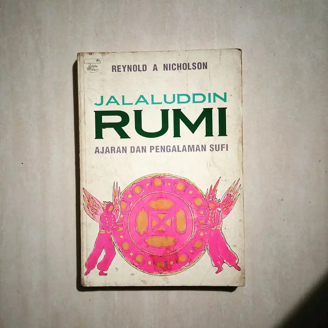 JALALUDDIN RUMI - gambar 1