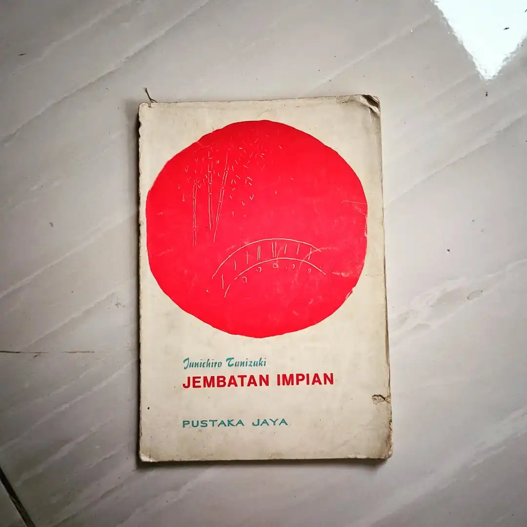 Jual buku bekas JEMBATAN IMPIAN