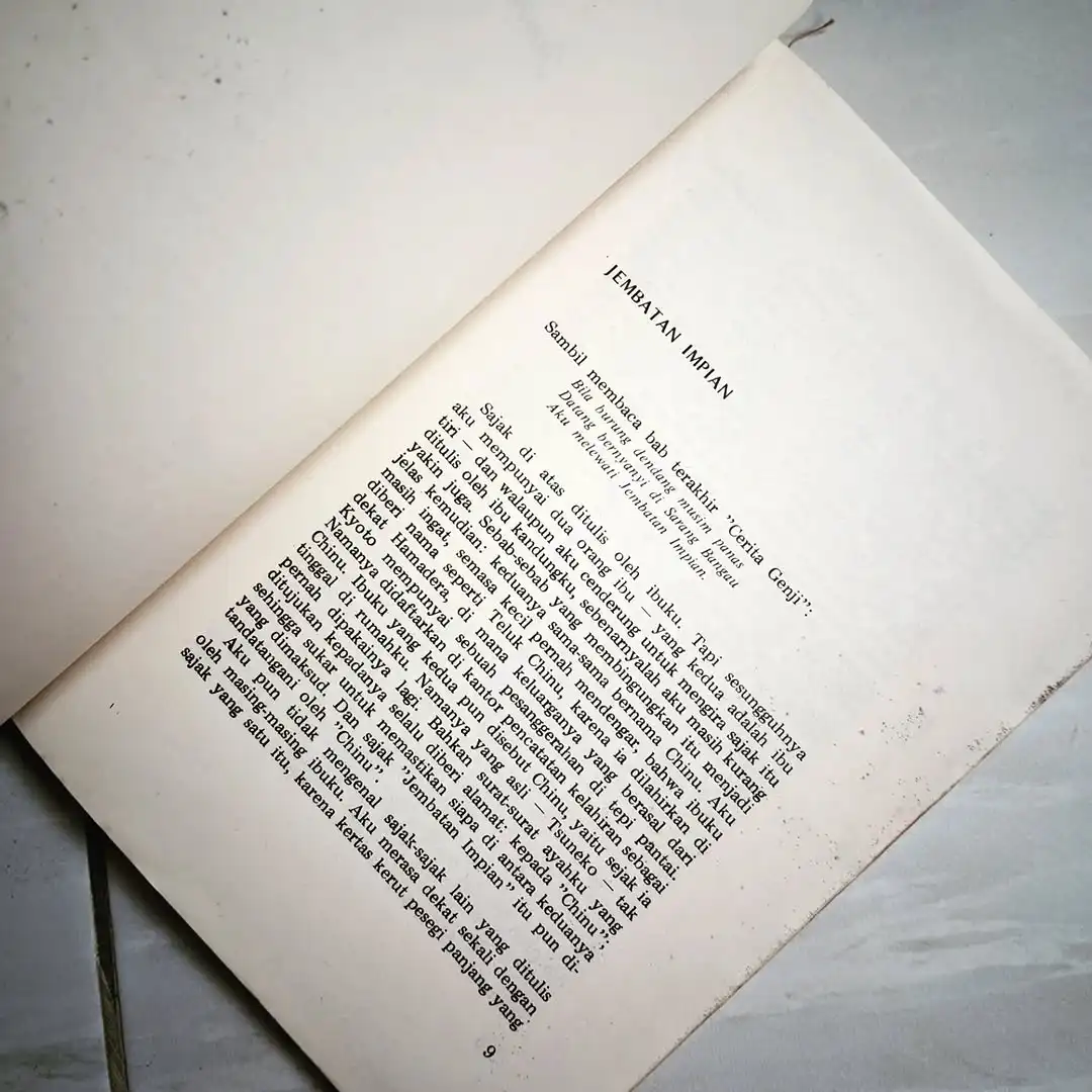 JEMBATAN IMPIAN - gambar 3