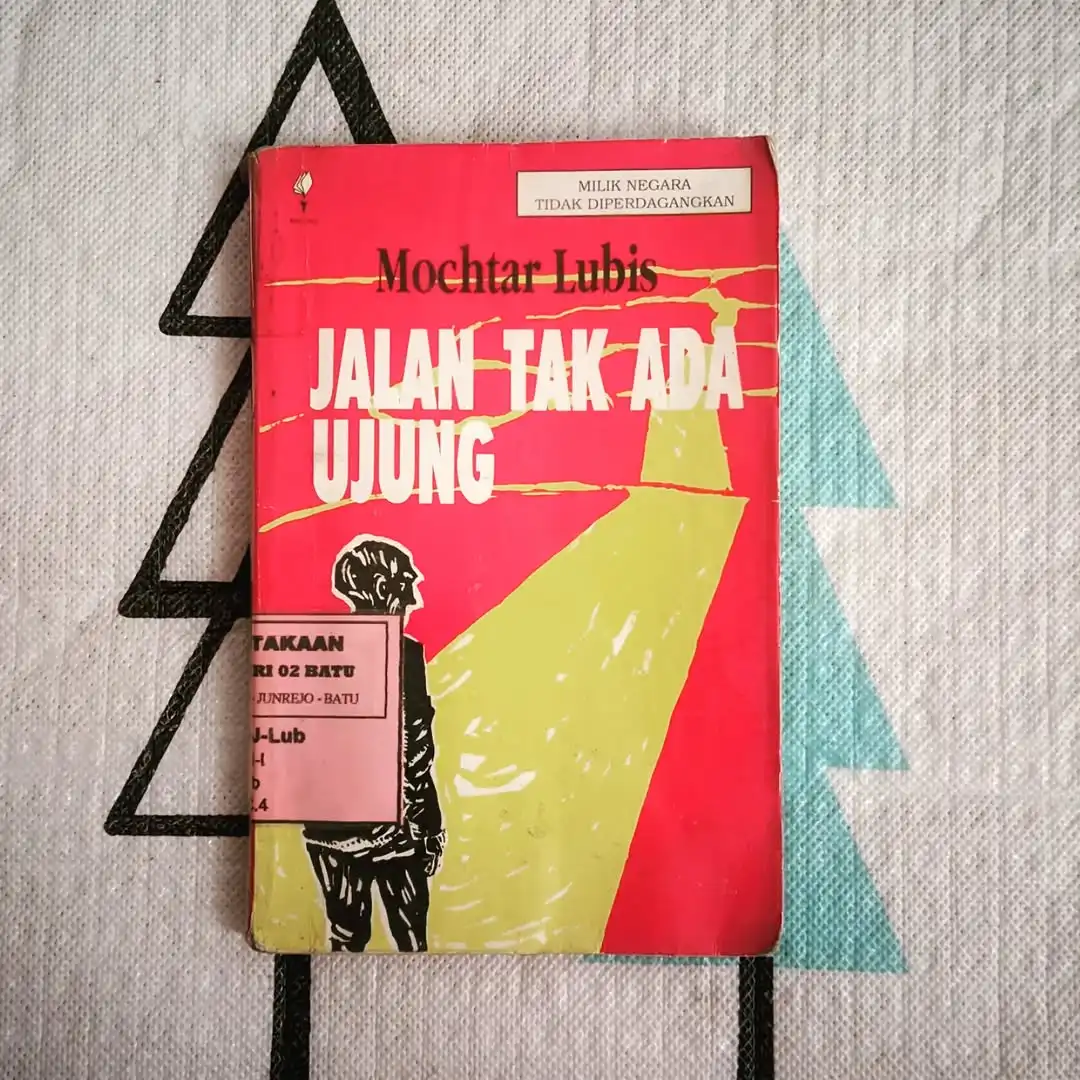 Jalan tak ada ujung - gambar 1