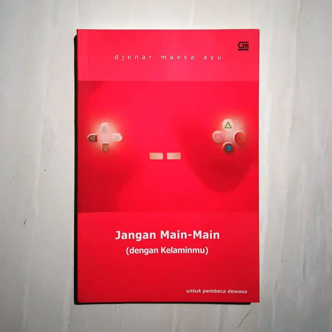 Jangan Main-Main (dengan Kelaminmu) - gambar 1
