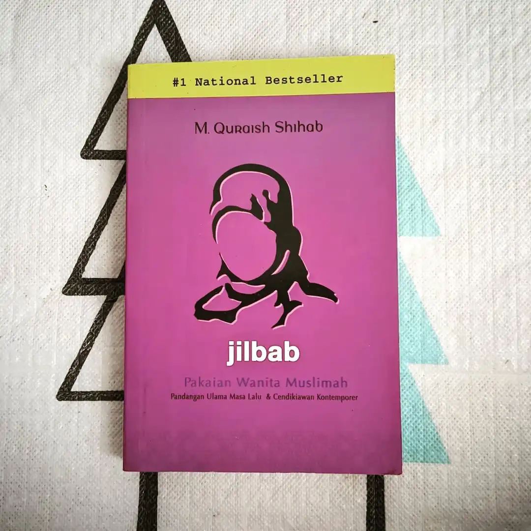 Jilbab - gambar 1