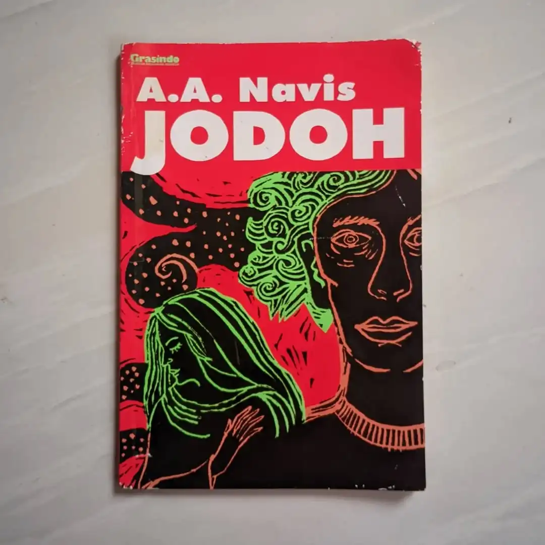 Jual buku bekas Jodoh