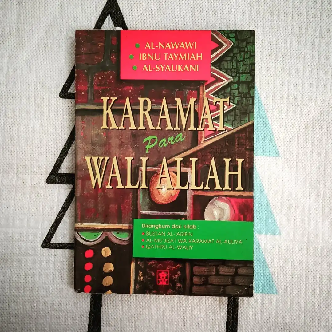 KARAMAH PARA WALI ALLAH - gambar 1