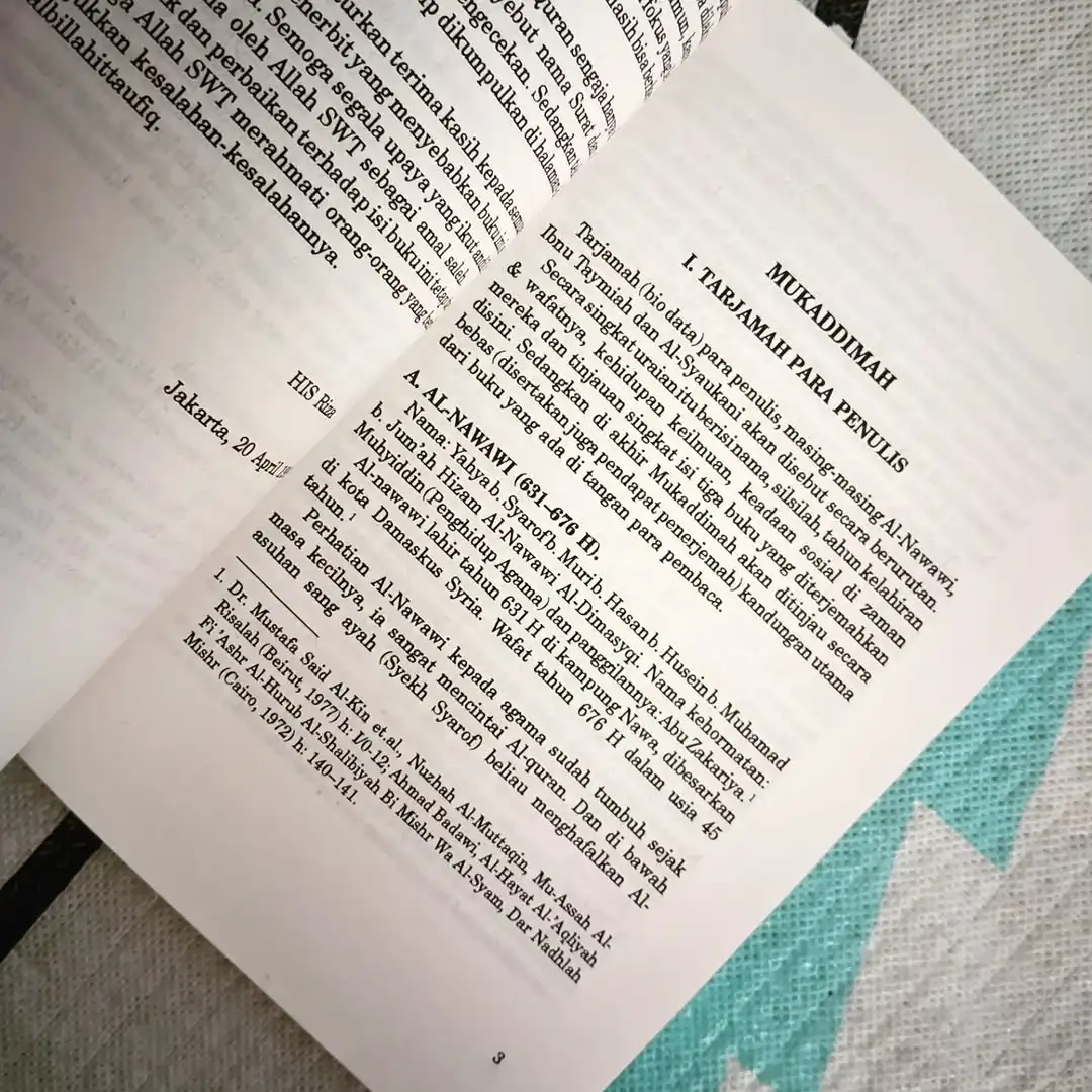 KARAMAH PARA WALI ALLAH - gambar 3