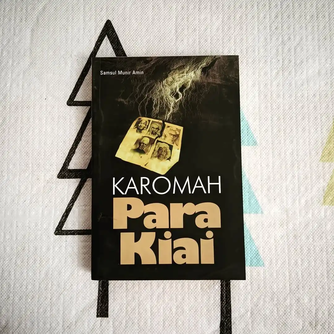 KAROMAH PARA KIAI - gambar 1