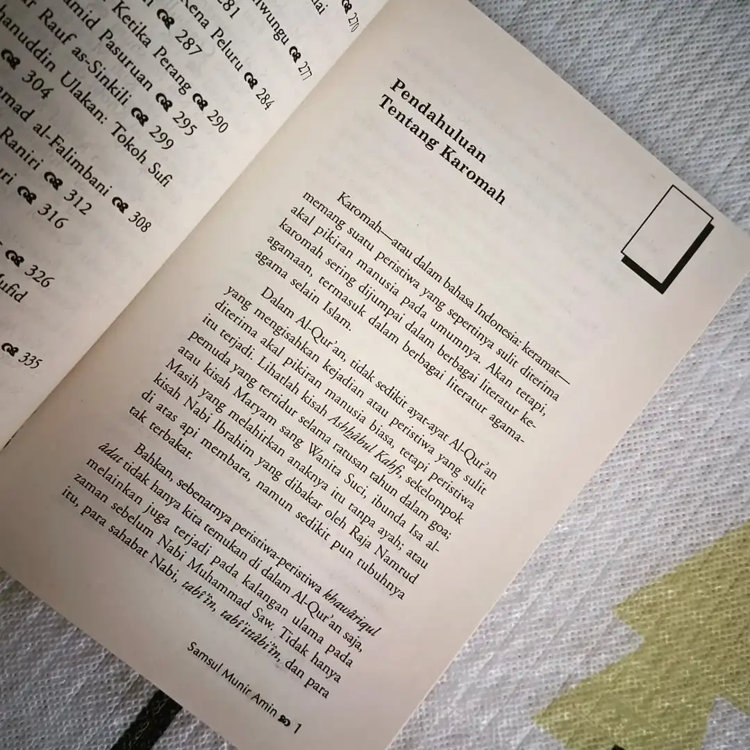 KAROMAH PARA KIAI - gambar 5