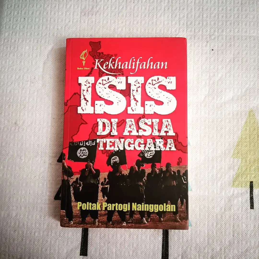 KEKHALIFAHAN ISIS DI ASIA TENGGARA - gambar 1