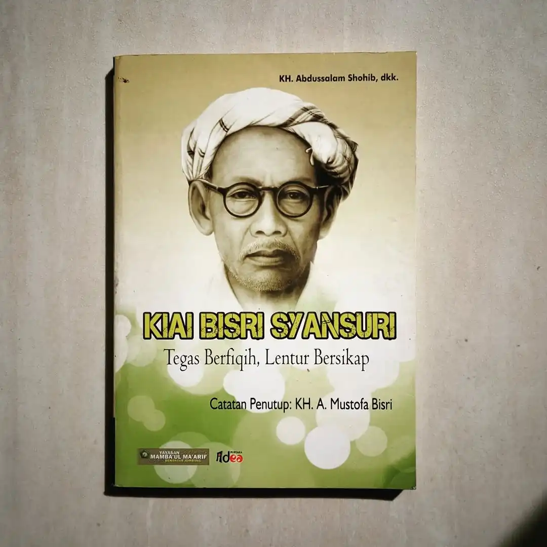 KIAI BISRI SYANSURI - gambar 1