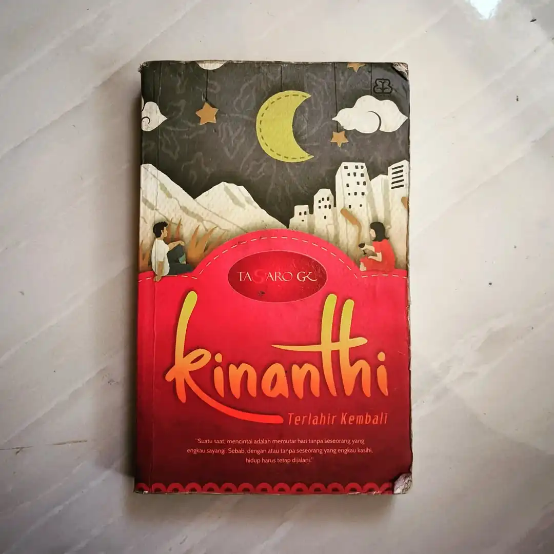 KINANTHI - gambar 1