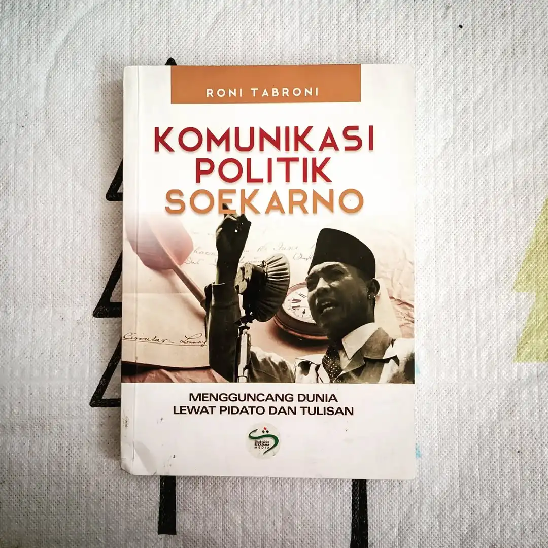 KOMUNIKASI POLITIK SOEKARNO - gambar 1