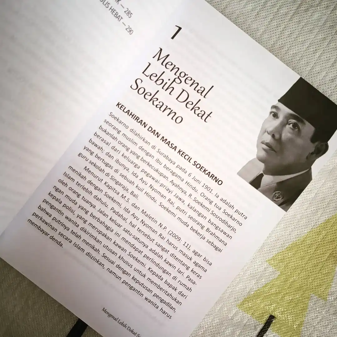 KOMUNIKASI POLITIK SOEKARNO - gambar 4