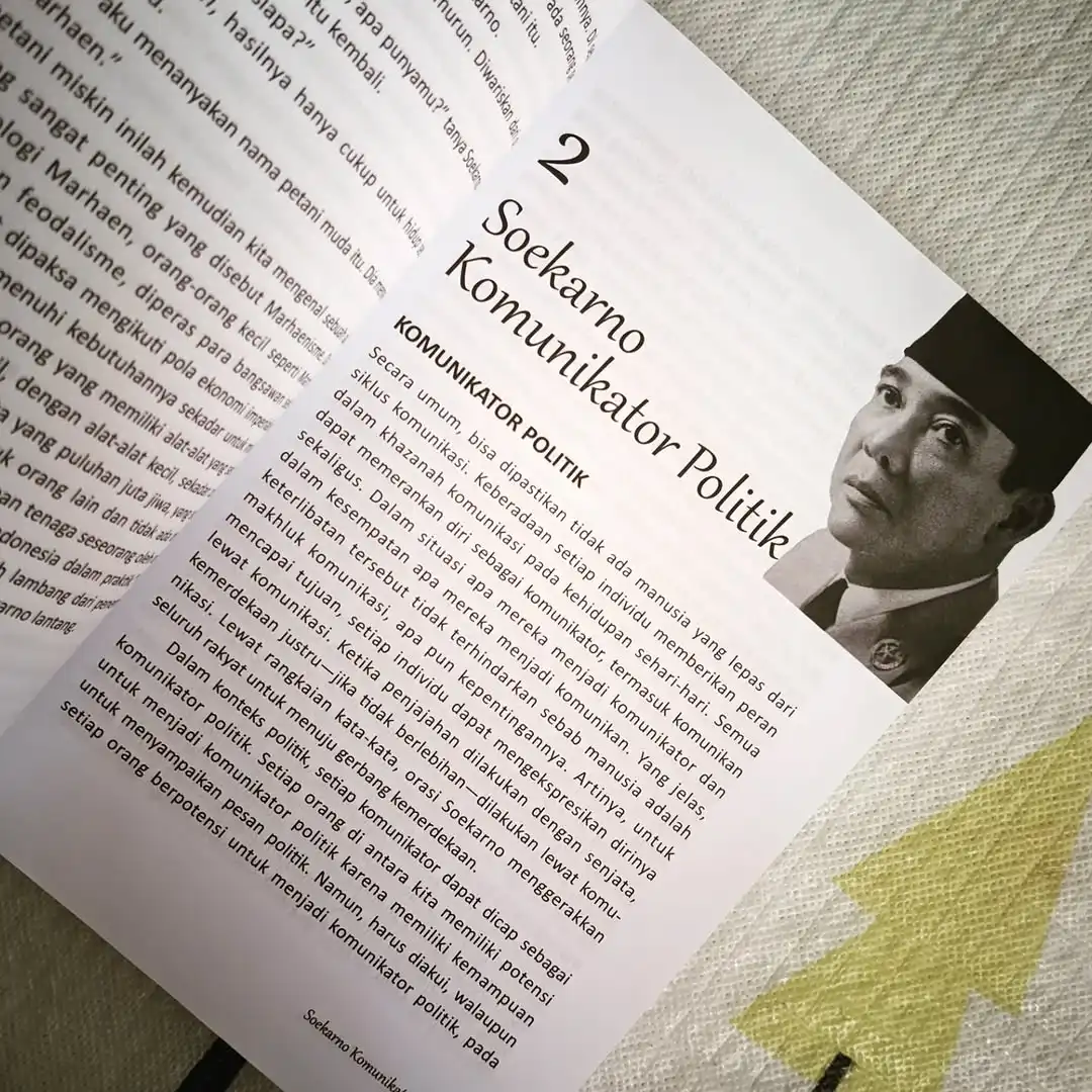 KOMUNIKASI POLITIK SOEKARNO - gambar 5