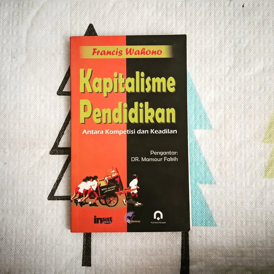 Kapitalisme Pendidikan - gambar 1