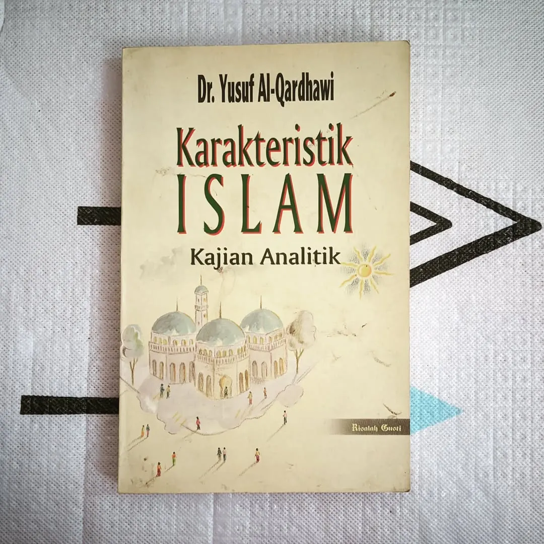 Karakteristik Islam - Kajian Analitik - gambar 1