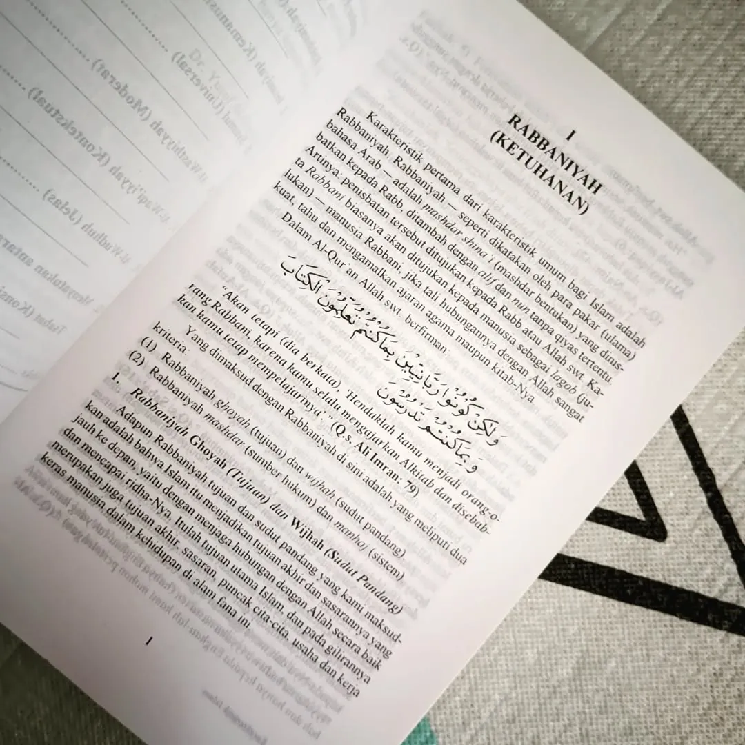 Karakteristik Islam - Kajian Analitik - gambar 3