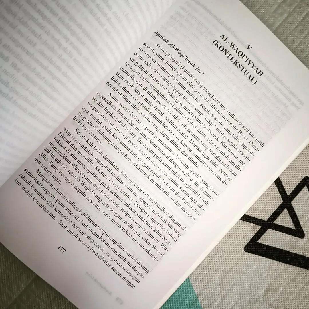 Karakteristik Islam - Kajian Analitik - gambar 4
