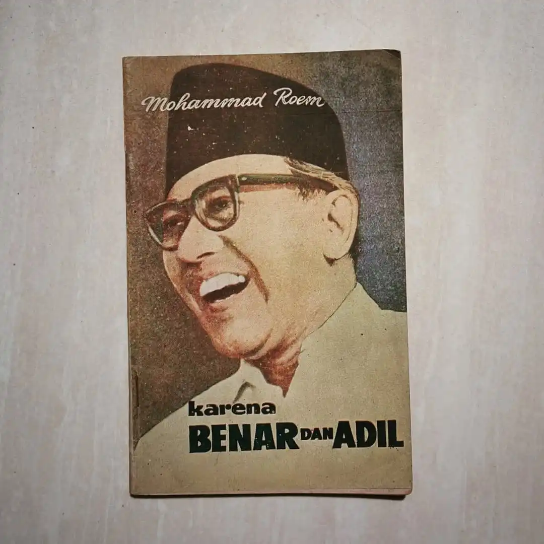 Karena Benar dan Adil - gambar 1
