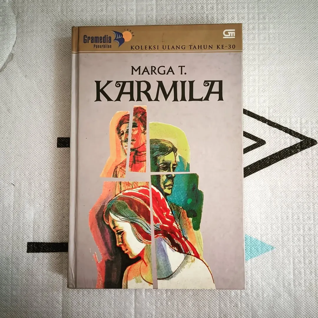Karmila - gambar 1