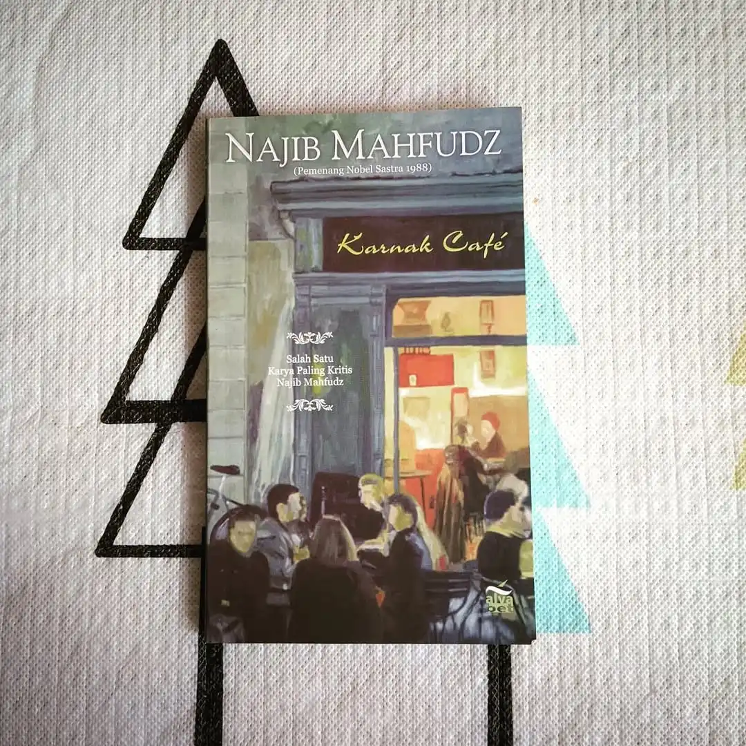 Karnak Cafe - gambar 1