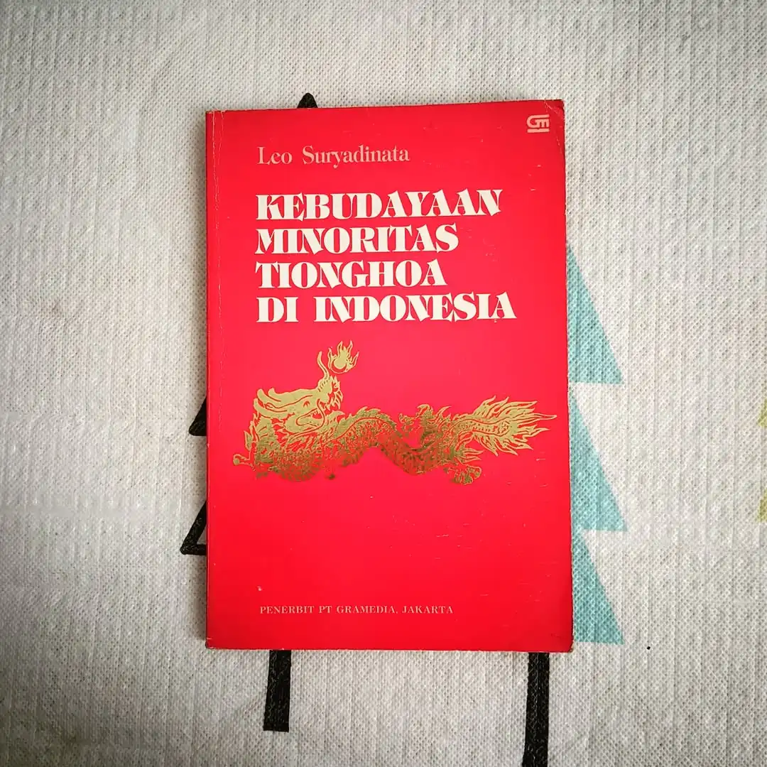 Kebudayaan Minoritas Tionghoa Di Indonesia - gambar 1