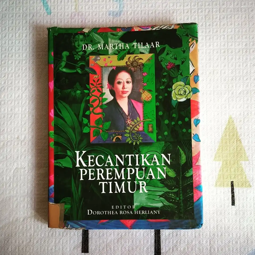 Kecantikan perempuan timur - gambar 1