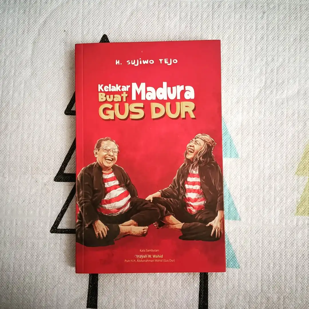 Kelakar Madura Buat Gus Dur - gambar 1