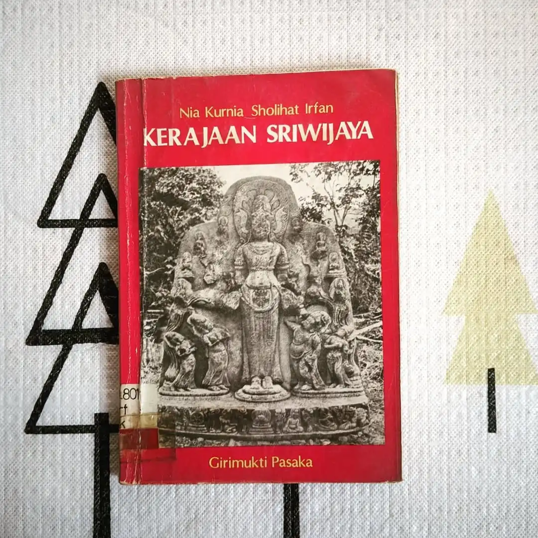 Kerajaan Sriwijaya - gambar 1