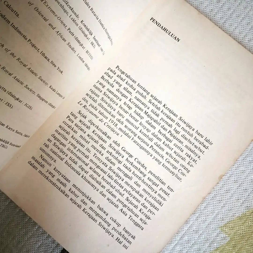 Kerajaan Sriwijaya - gambar 3