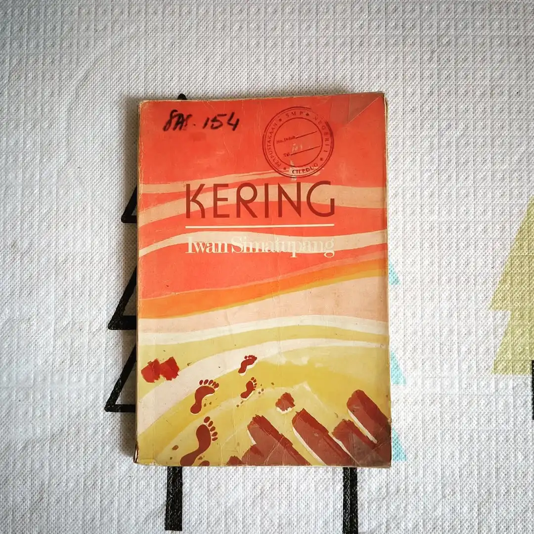 Kering - gambar 1