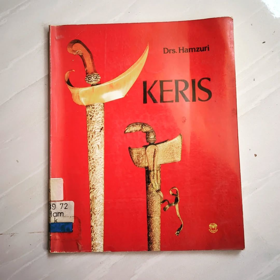 Keris - gambar 1
