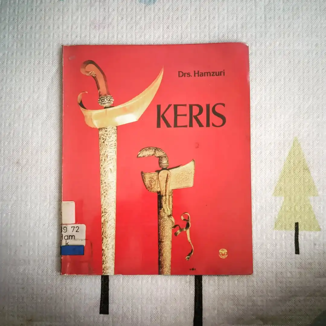 Keris - gambar 1