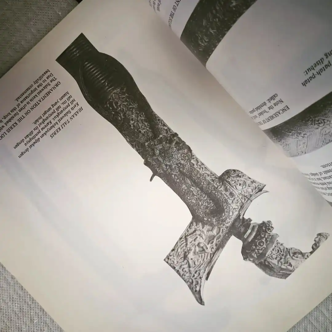 Keris - gambar 4
