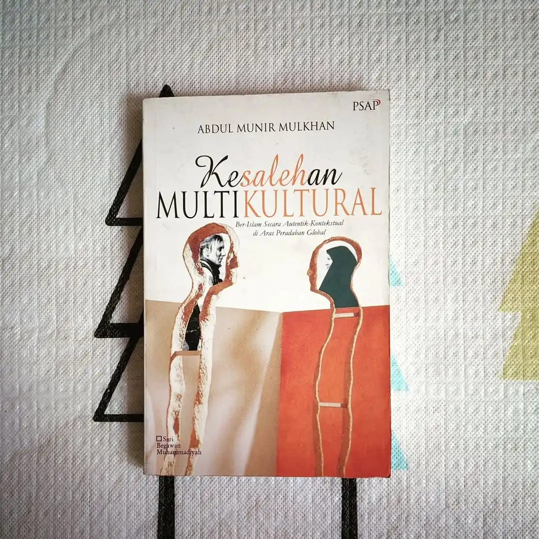 Kesalehan Multikultural - gambar 1