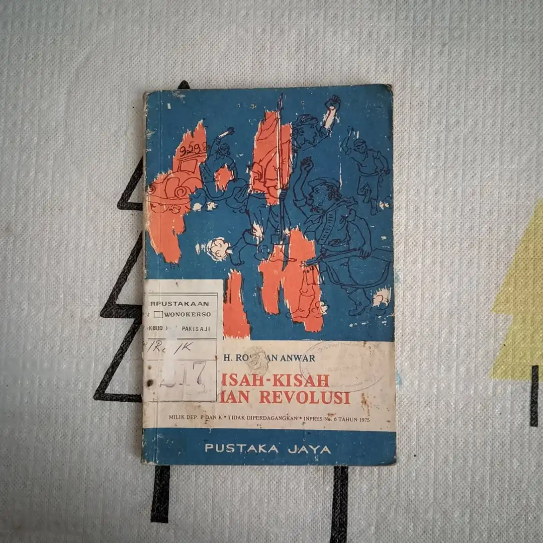 Kisah-Kisah Zaman Revolusi - gambar 1