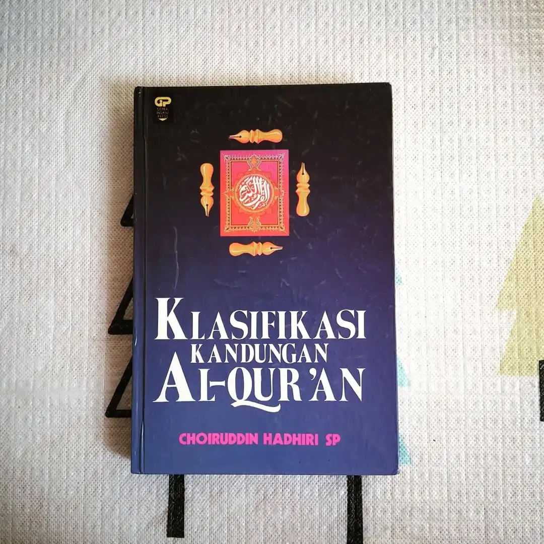 Klasifikasi Kandungan Al-Qur'an - gambar 1
