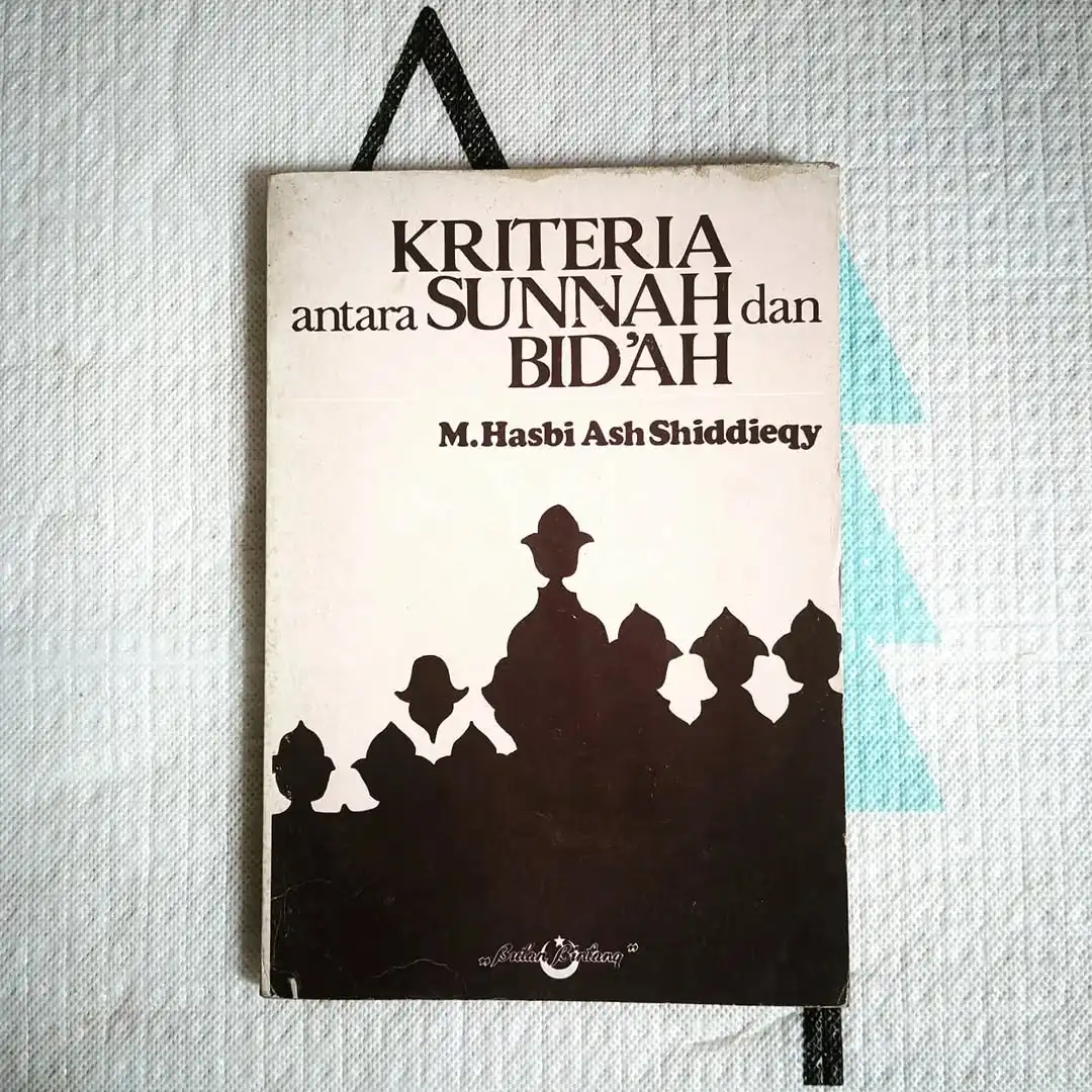Kriteria antara Sunnah dan Bid'ah - gambar 1