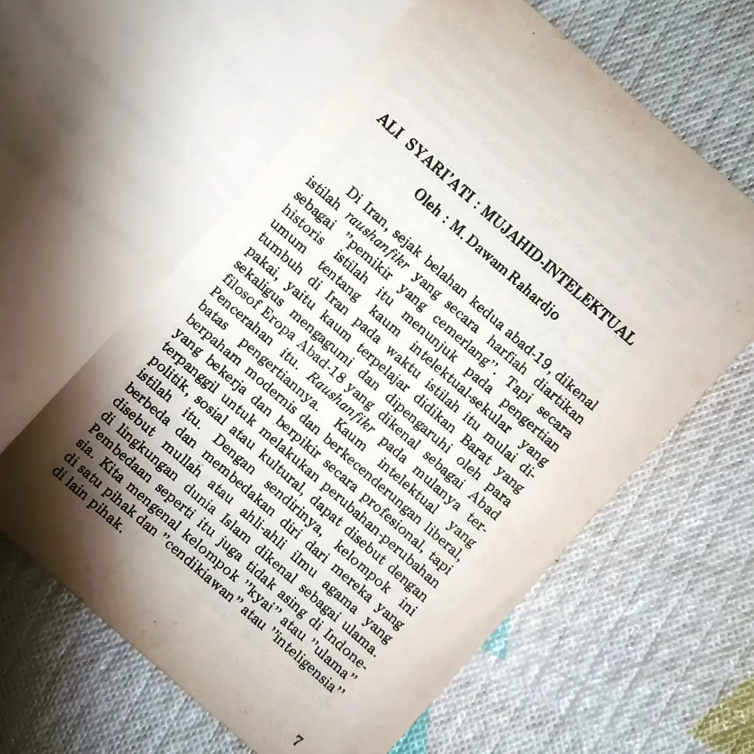 Kritik Islam atas Marxisme dan Sesat-pikir Barat Lainnya - gambar 3