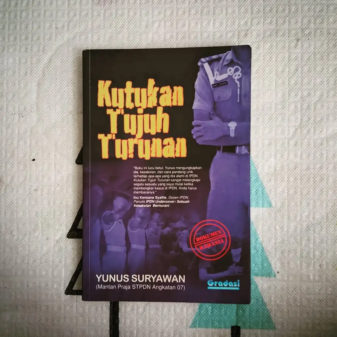 Kutukan Tujuh Turunan - gambar 1