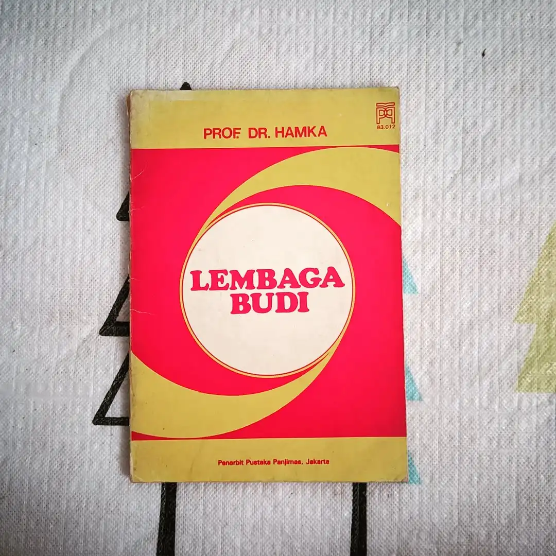 Lembaga Budi - gambar 1