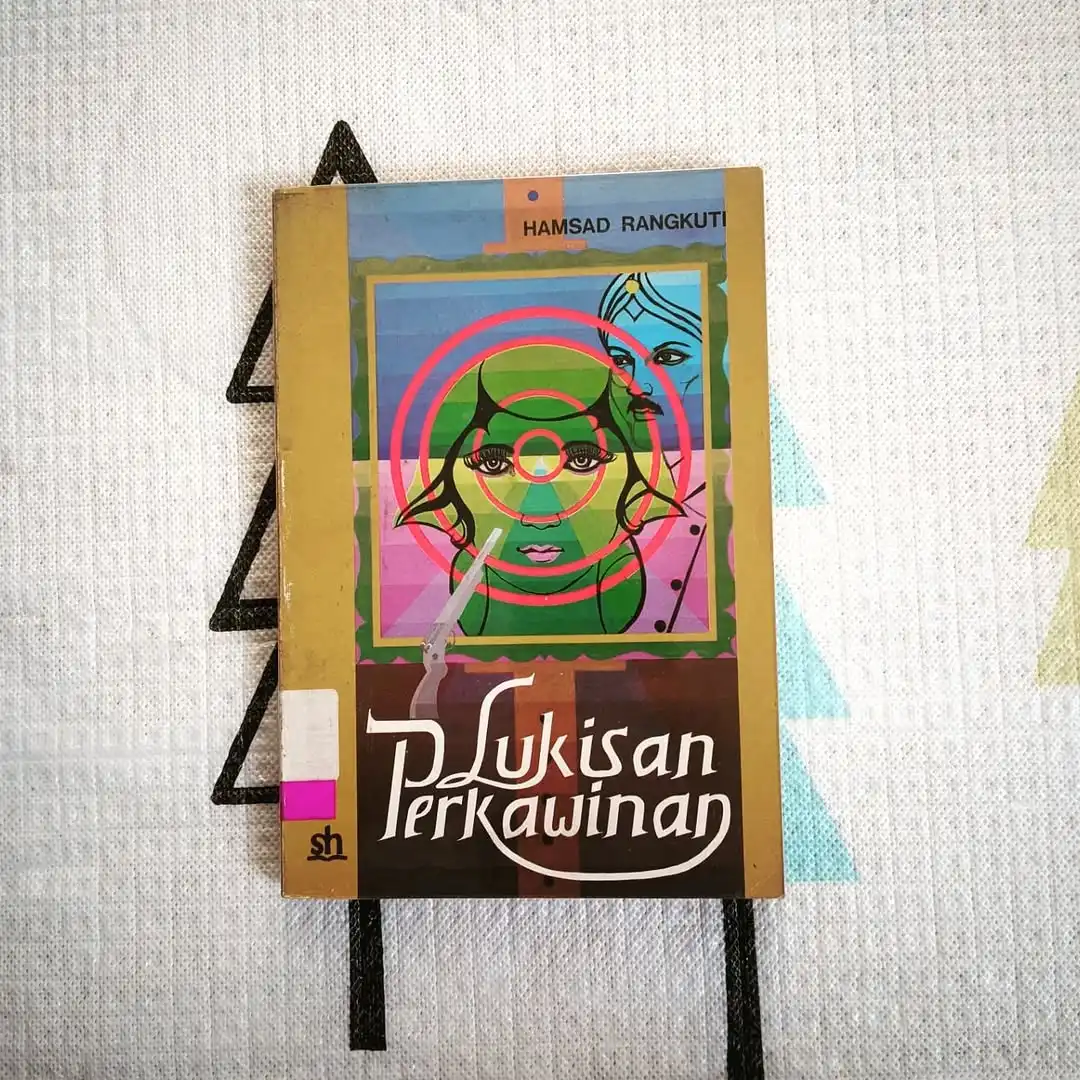Lukisan Perkawinan - gambar 1