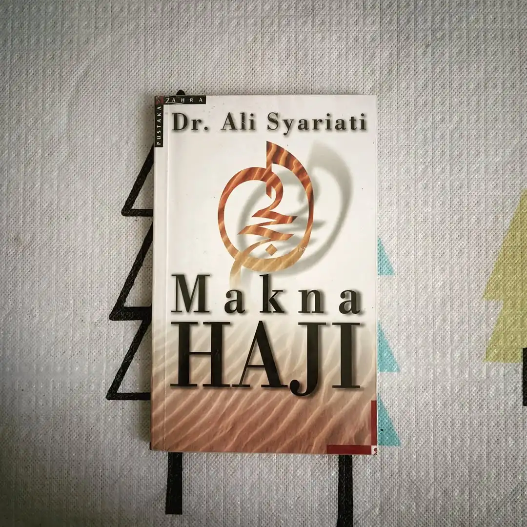 MAKNA HAJI - gambar 1