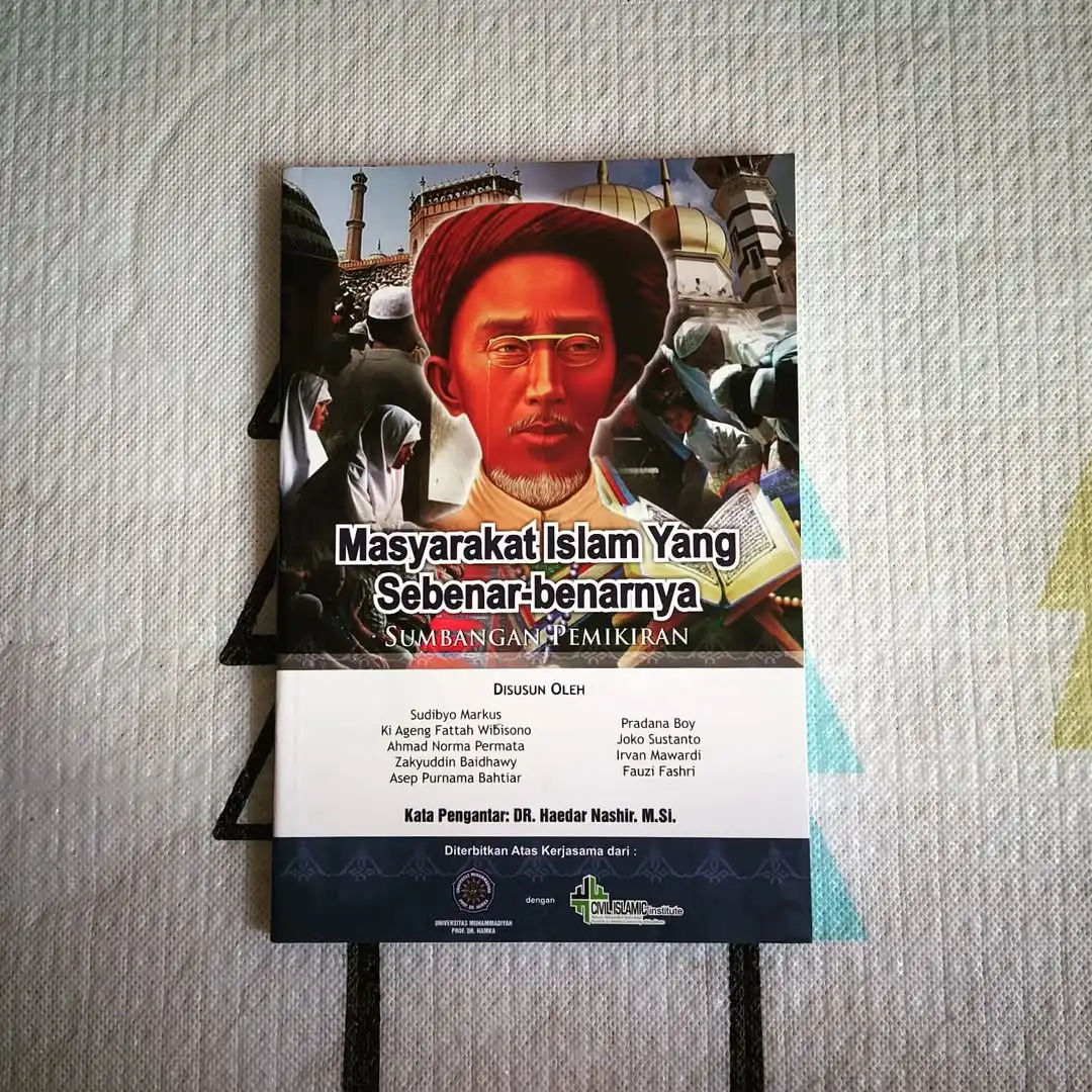 MASYARAKAT ISLAM YANG SEBENAR - BENARNYA - gambar 1