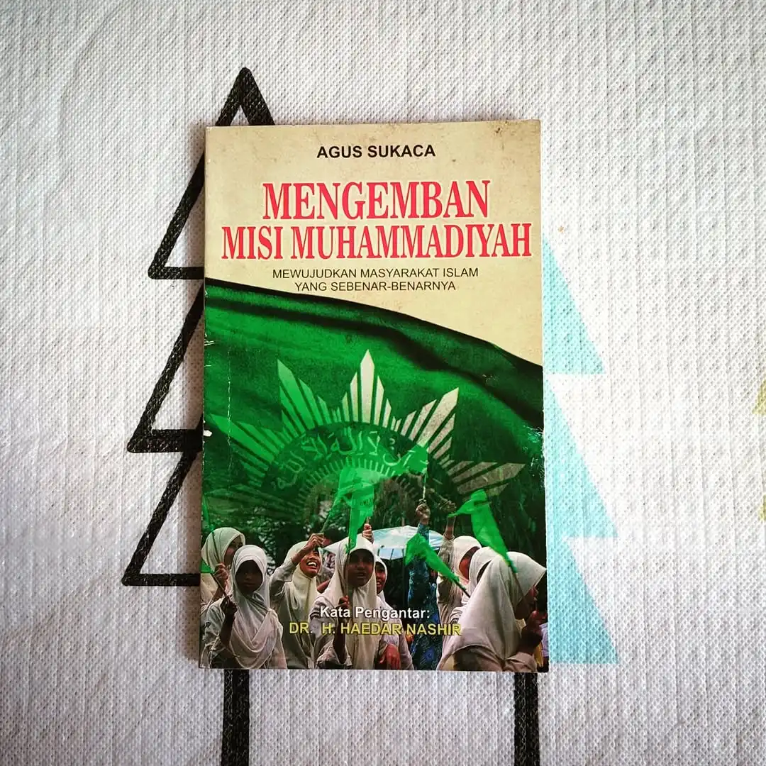 MENGEMBAN MISI MUHAMMADIYAH - gambar 1